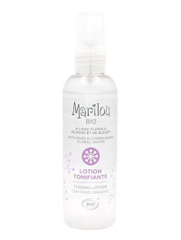 Lotion Tonifiante à l'Eau Florale de Bleuet bio - Marilou Bio