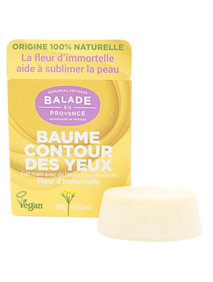 Baume Contour des Yeux - Balade en Provence 