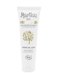 Crème de jour à l'huile d'argan bio - Marilou