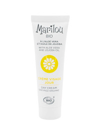 Crème de jour bio - Marilou bio