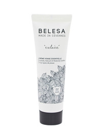 Crème Visage Essentielle Esclaire - Belesa