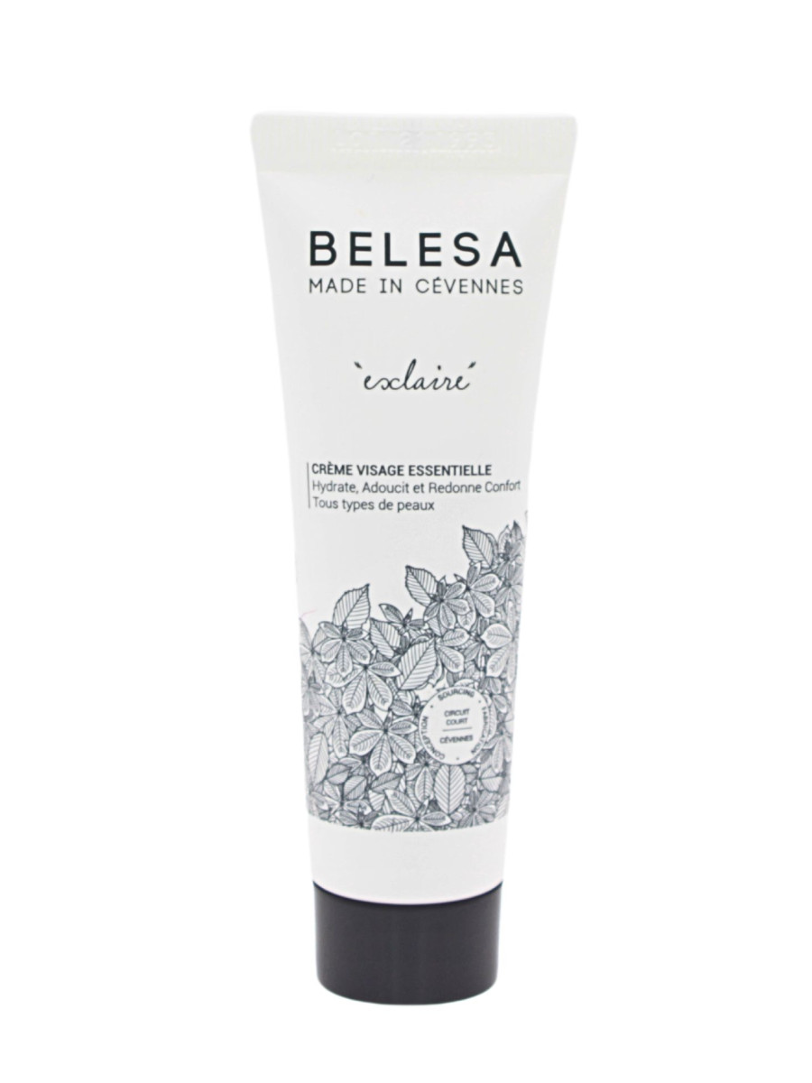 Crème Visage Essentielle Esclaire - Belesa