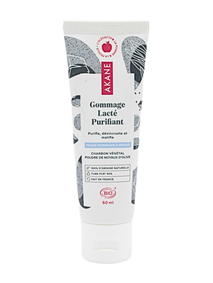 Gommage Lacté Purifiant - Akane 