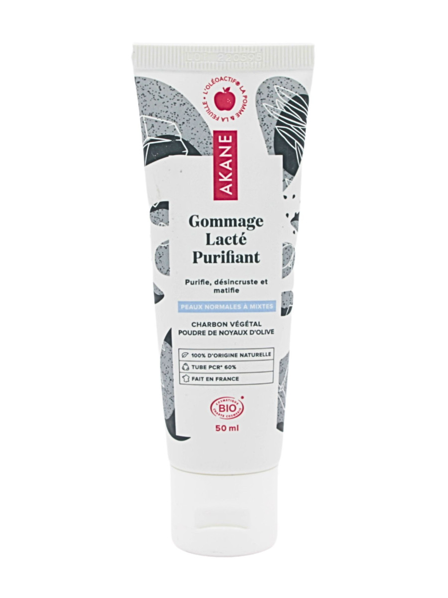 Gommage Lacté Purifiant - Akane