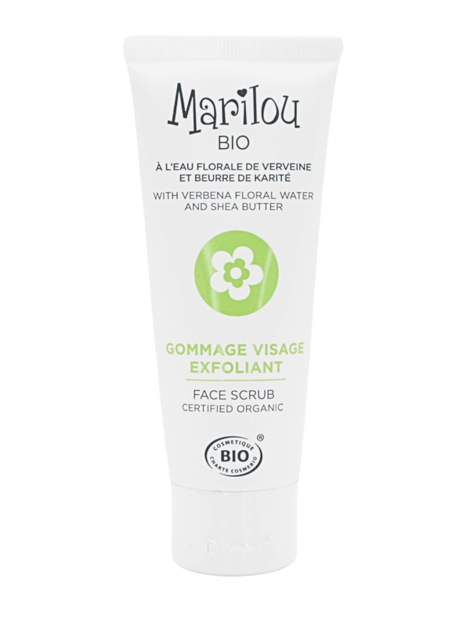 Gommage Visage Exfoliant - Marilou bio