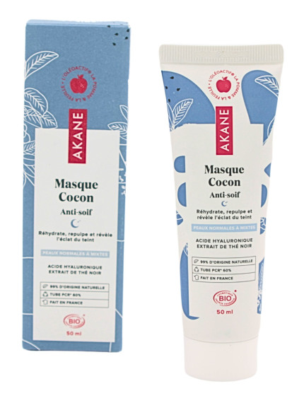 Masque Cocon Anti-soif - Akane 