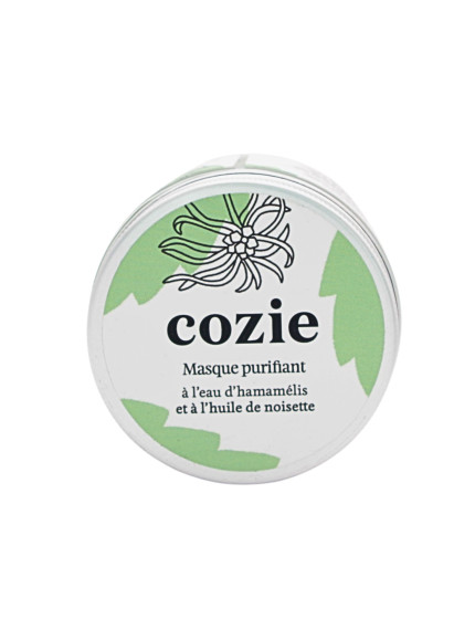 Masque Purifiant - Cozie 