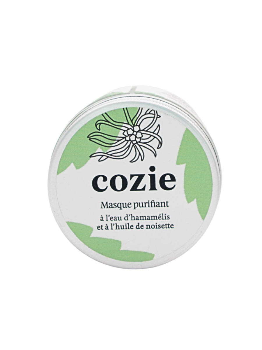 Masque Purifiant - Cozie