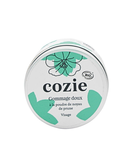 Gommage Doux - Cozie 