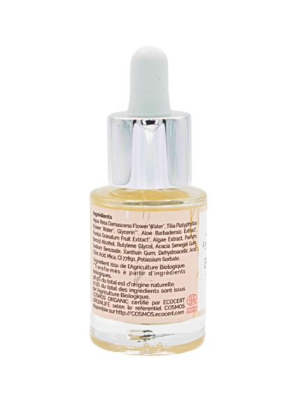 Serum Eclat Illuminateur bio - La Secourable 