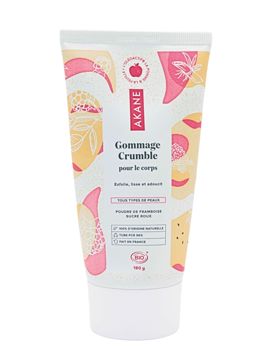 Gommage Crumble Exfoliant Corps - Akane