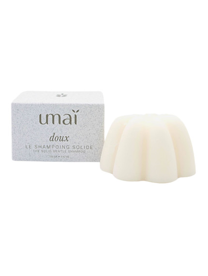 Shampoing Solide Doux - Umaï 