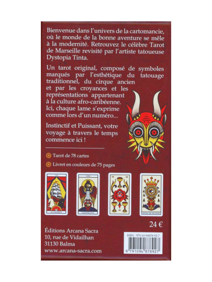 Le Tarot Archétypal 