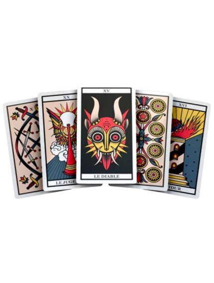 Le Tarot Archétypal 