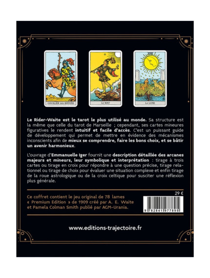 Le Tarot Rider-Waite 