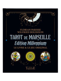 Le Tarot de Marseille - Edition Millennium