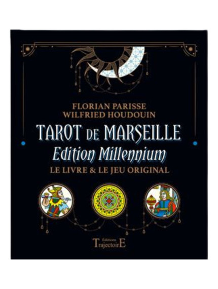 Le Tarot de Marseille - Edition Millennium 