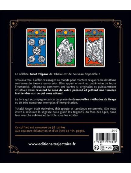 Le Tarot Tzigane 