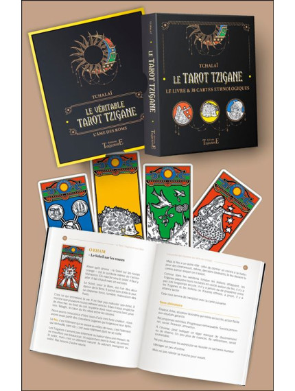 Le Tarot Tzigane 