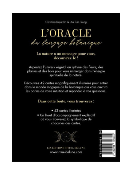 L'Oracle du Langage Botanique 