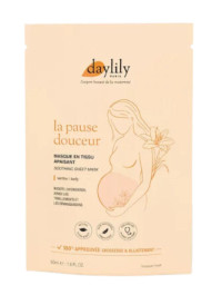 La Pause Douceur Masque Ventre - Daylily