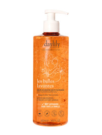 Les Bulles Lavantes Gel Douche - Daylily