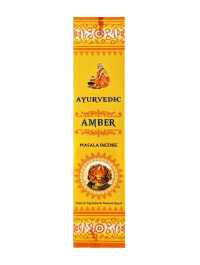 Encens - Ambre