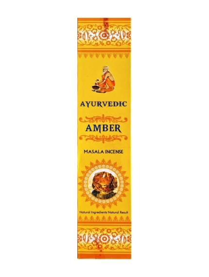 Encens - Ambre 