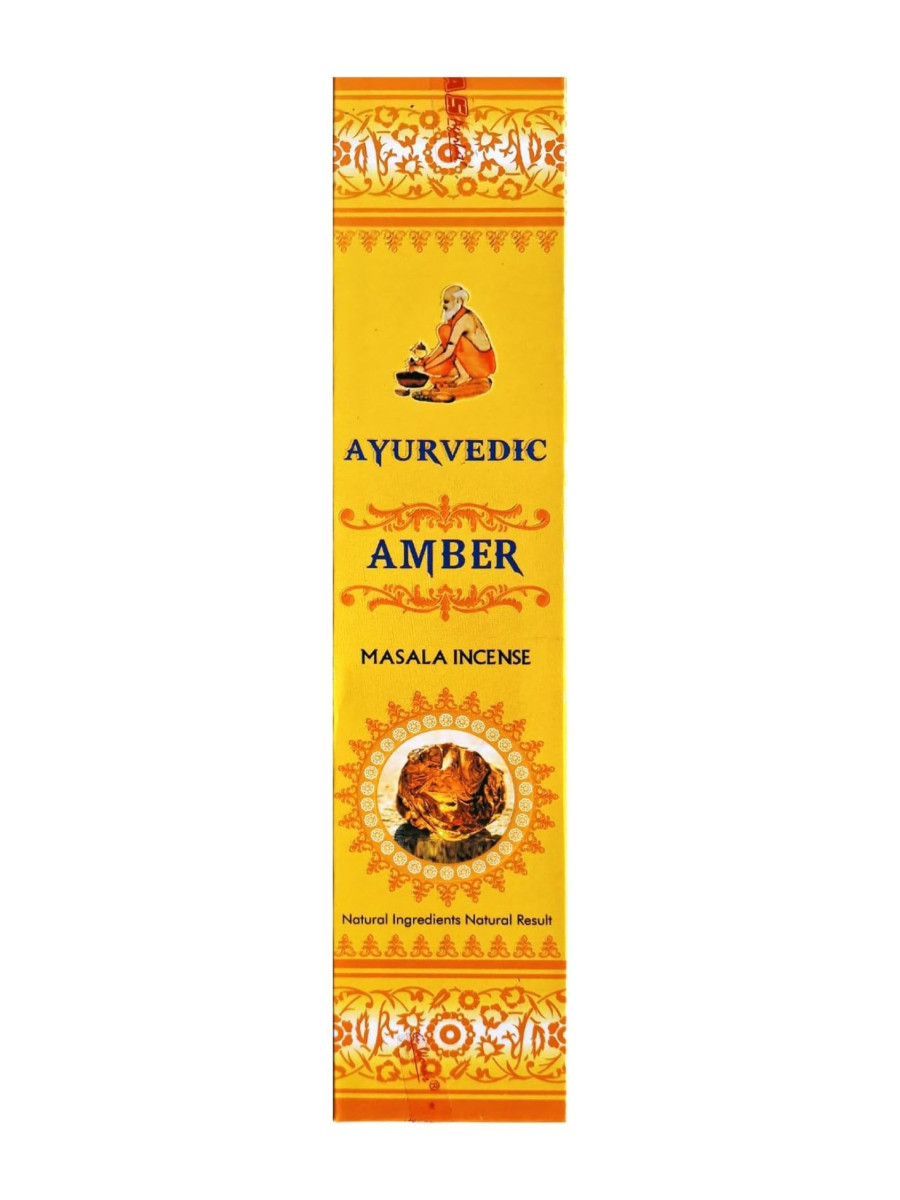 Encens - Ambre