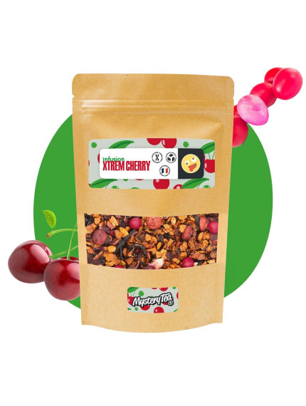 Xtrem Cherry - Infusion -MysteryTea 