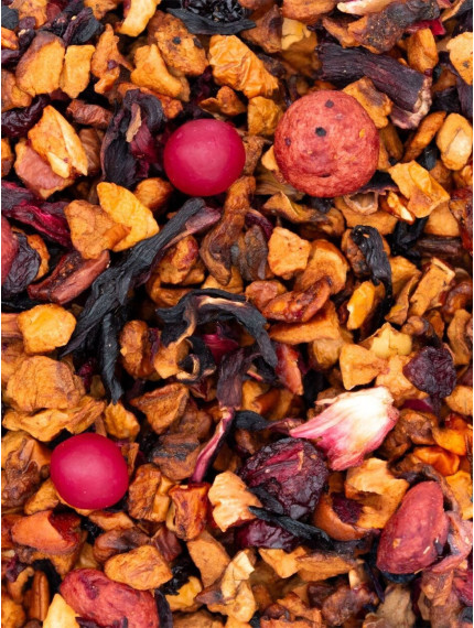 Xtrem Cherry - Infusion -MysteryTea 