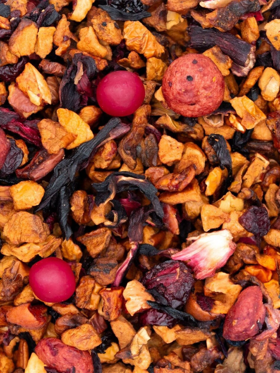 Xtrem Cherry - Infusion -MysteryTea