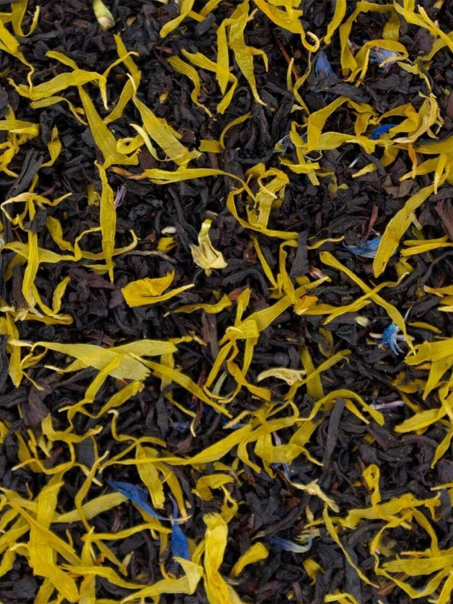 Juicy Earl Grey - Thé Noir -MysteryTea