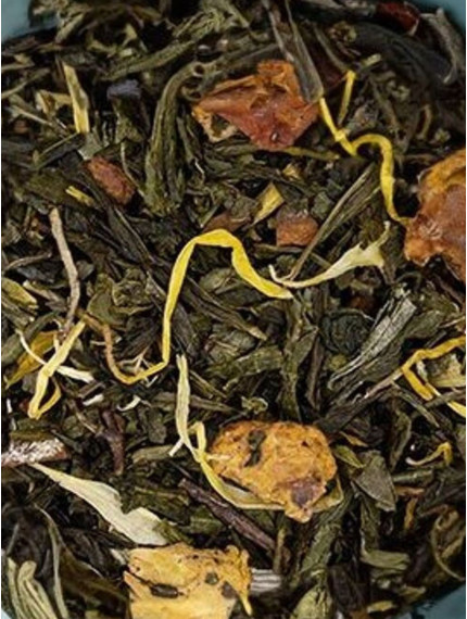 Green Cookie - Thé Vert - MysteryTea 