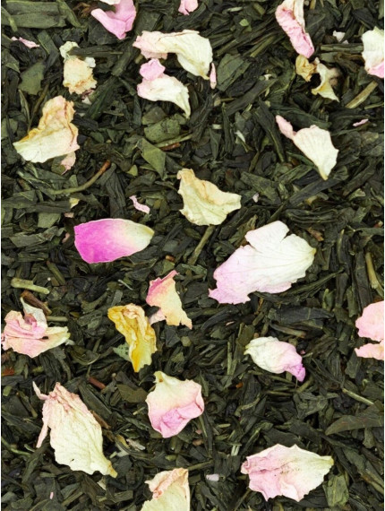 Fleur de Cerise - Thé Vert - MysteryTea 