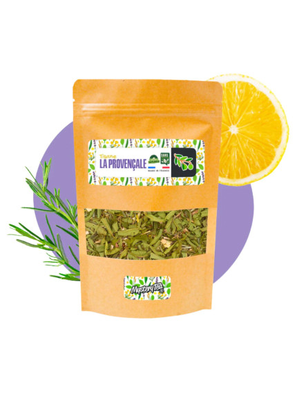 La Provençale - Tisane - MysteryTea 