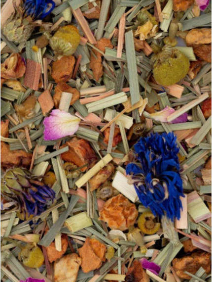 Soul Fire - Tisane - MysteryTea 