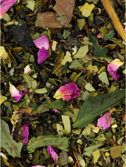 Super Détox - Tisane - MysteryTea 