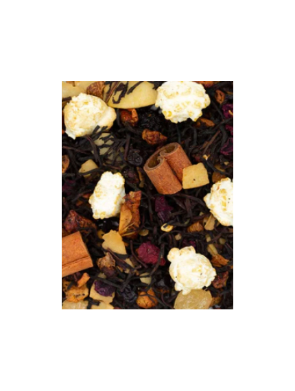 Popcorn de Noël - Thé Noir - MysteryTea 