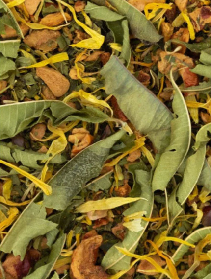 Orange Night - Tisane -MysteryTea 