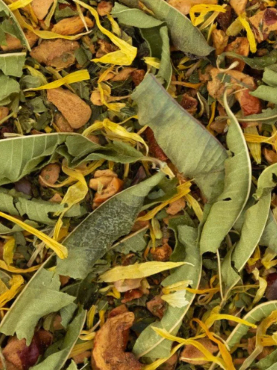 Orange Night - Tisane -MysteryTea