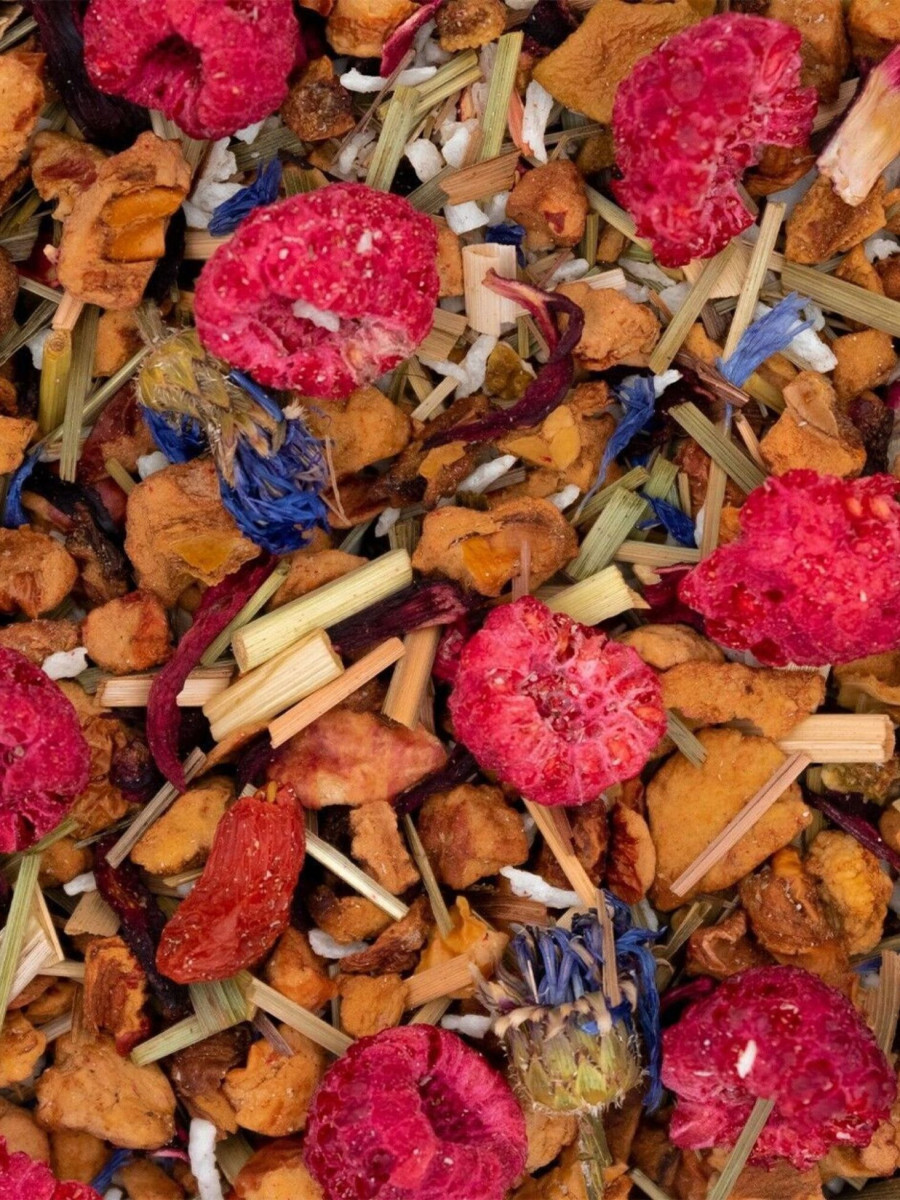 Miss Framboise - Infusion -MysteryTea