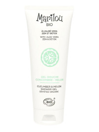 Gel Douche Concombre Melon - Mariloubio