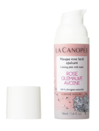 Masque Rose Lacté Apaisant - La Canopée