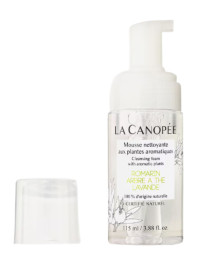 Mousse nettoyante aux plantes aromatiques - La Canopée