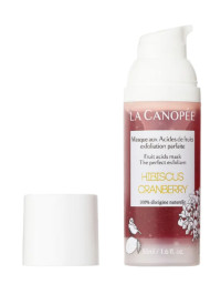 Masque exfoliant aux acides de fruits - La Canopée