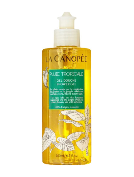 Gel douche Pluie tropicale - La Canopée 