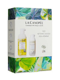 Coffret duo Nettoyant Douceur - La Canopée