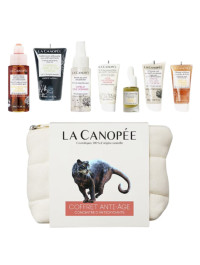 Coffret Anti-âge concentré d'antioxydants - La Canopée