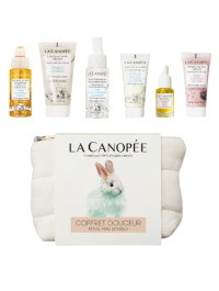 Coffret Douceur rituel peau sensible - La Canopée